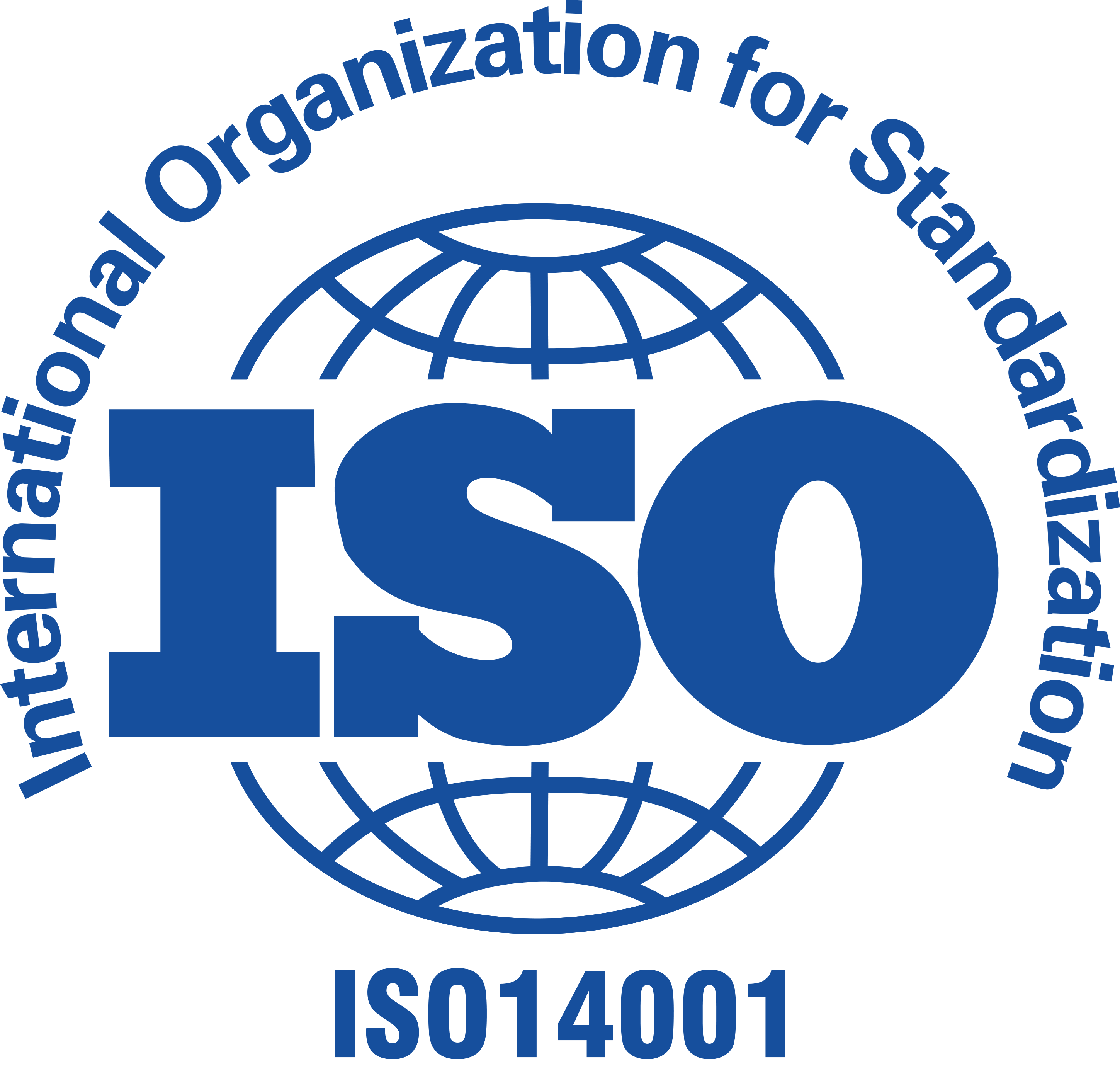 Zertifizierung des Umweltmanagementsystems ISO14001