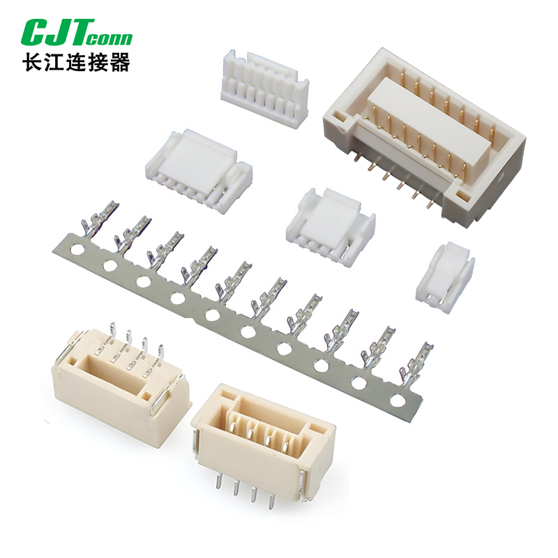 CJT wire to board 1.25mm micro lock connector A1257