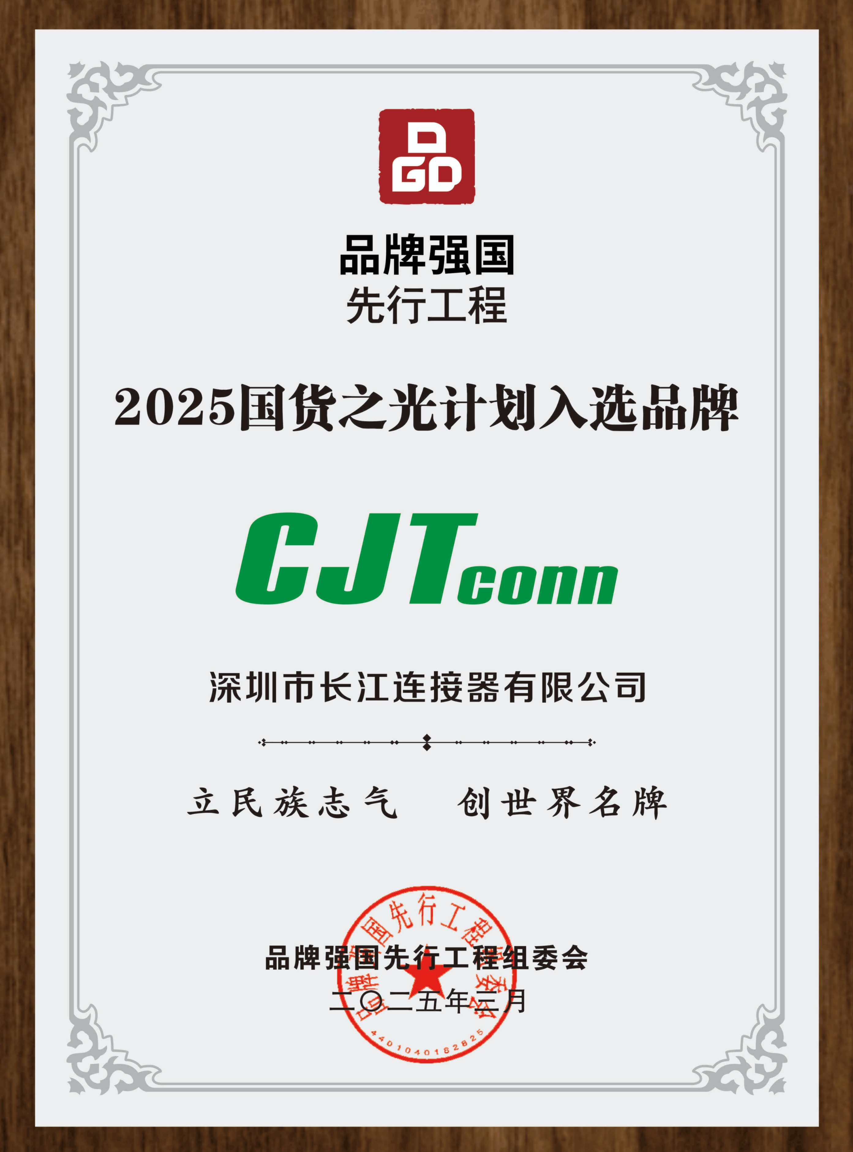 2025年国货之光