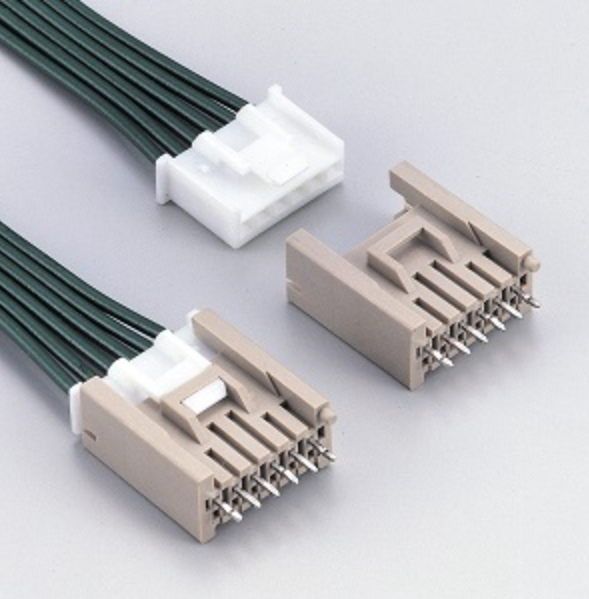 A2508连接器稳定高效的电气连接方案