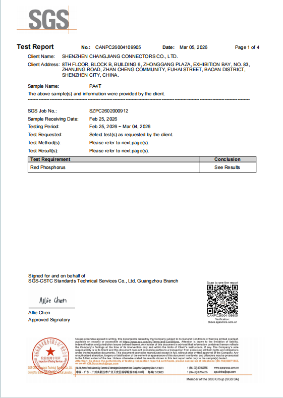 RED PHOSPHORUS  PA4T