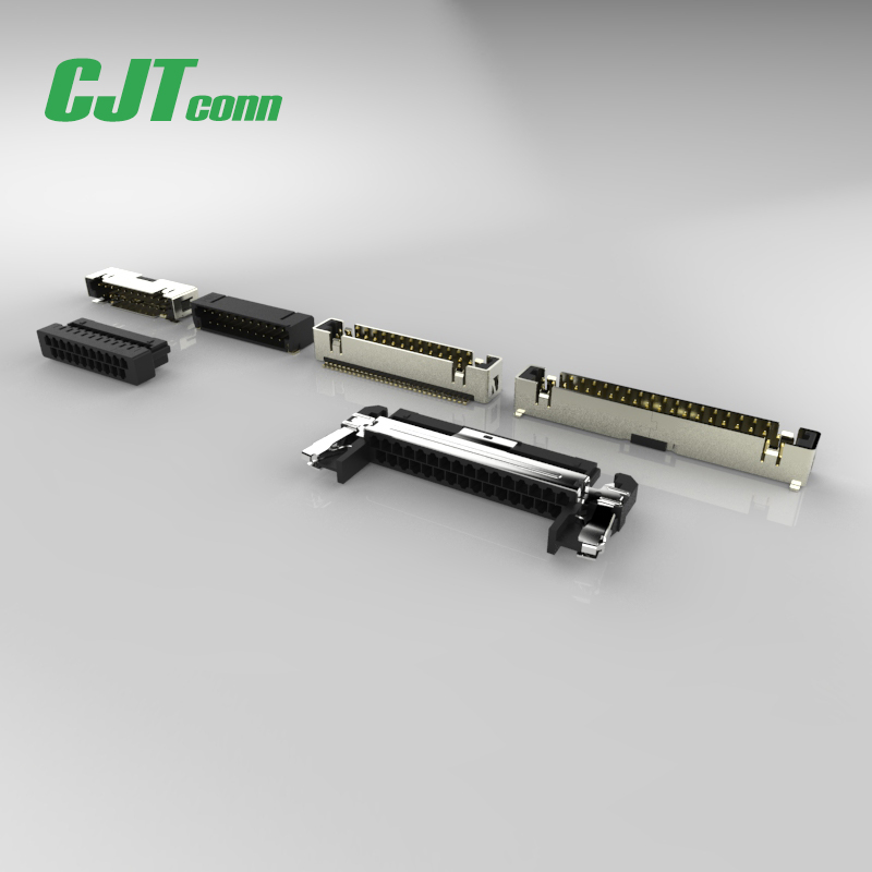 円形コネクタの一般的な用途