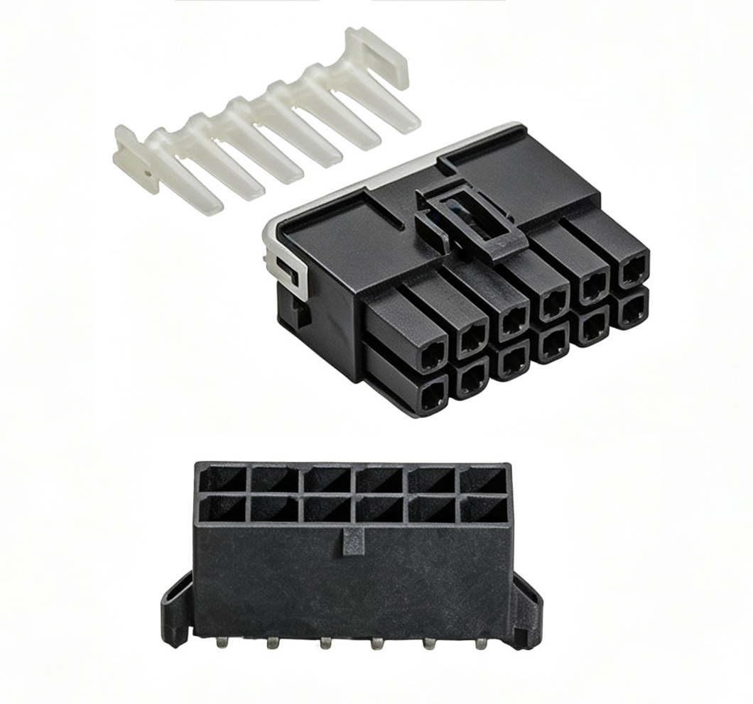 長江コネクタ C6201 シリーズ | 5.7mm コネクタのハイパワーで信頼性の高い相互接続ソリューション
