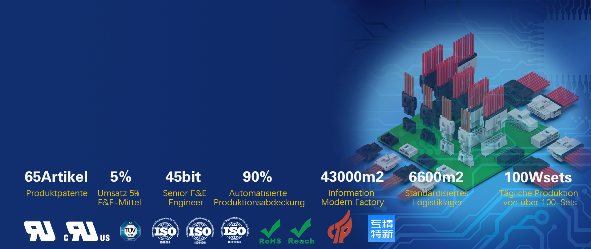 AUF DIE LOKALISIERUNG DER EINFUHRTEN VERBINDUNGEN AUSSCHUSS