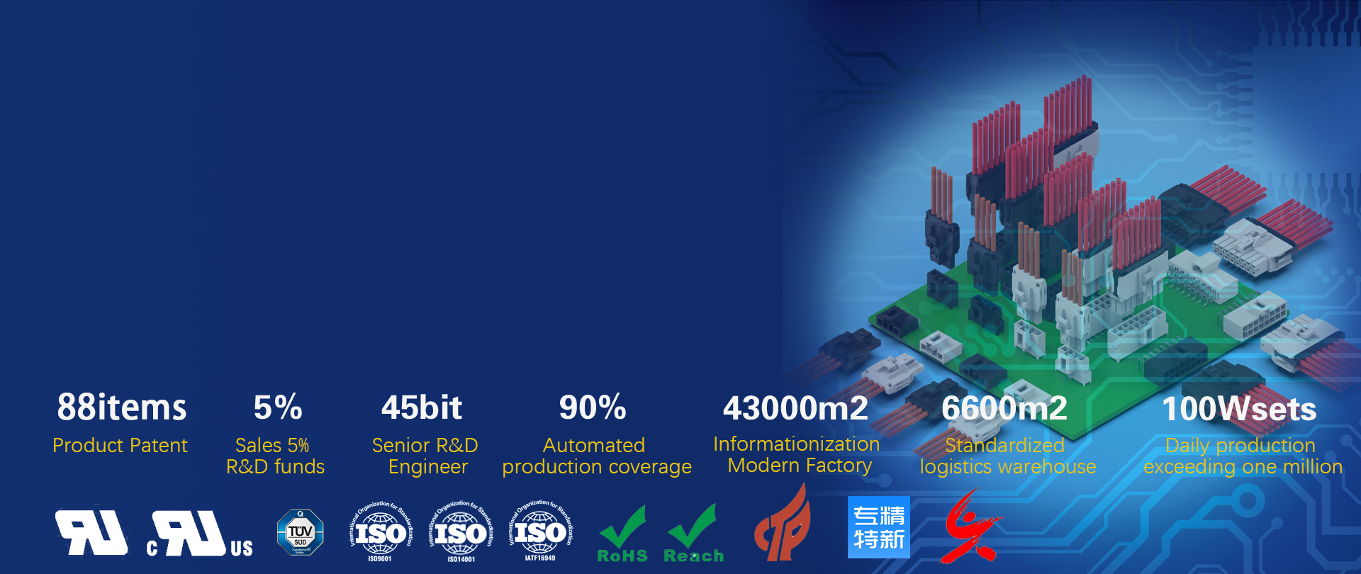 Connecting Infinite Possibilities